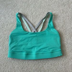 lululemon energy bra size 2